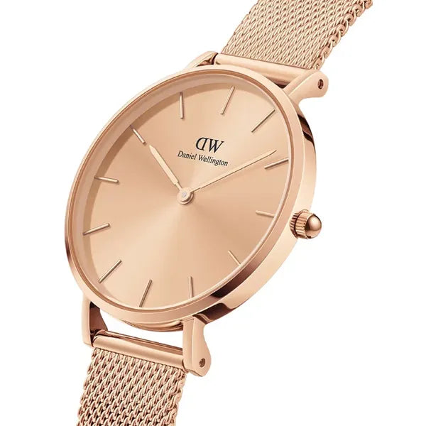 Női karóra 36 mm, rózsaarany acél – Daniel Wellington Petite Unitone