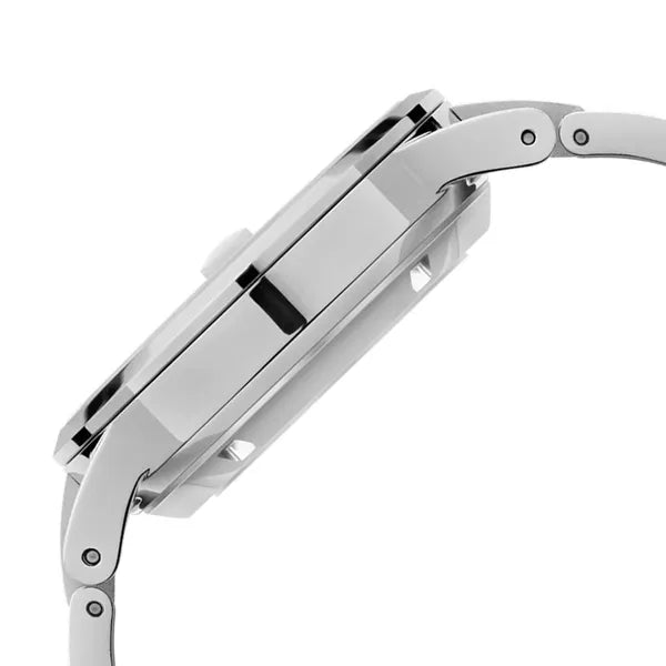 Daniel Wellington Iconic Link automata férfi karóra, 40 mm, fekete számlap