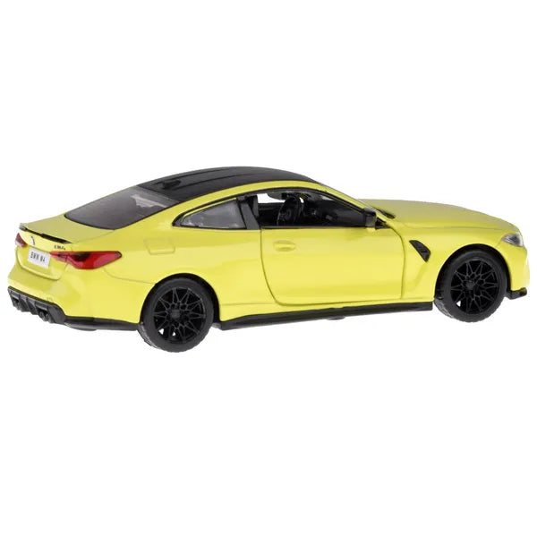 Bmw m4 modell 1:32 hang- és fényhatásokkal