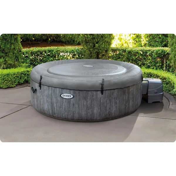 Intex felfújható jacuzzi 6 főre 216x71 cm wifi vezérlés