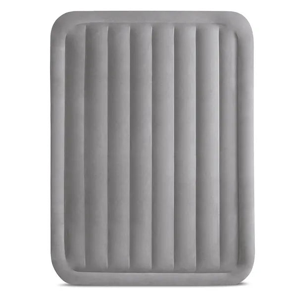 INTEX nagy felfújható matrac 203×152 cm, beépített pumpával, 46 cm magas
