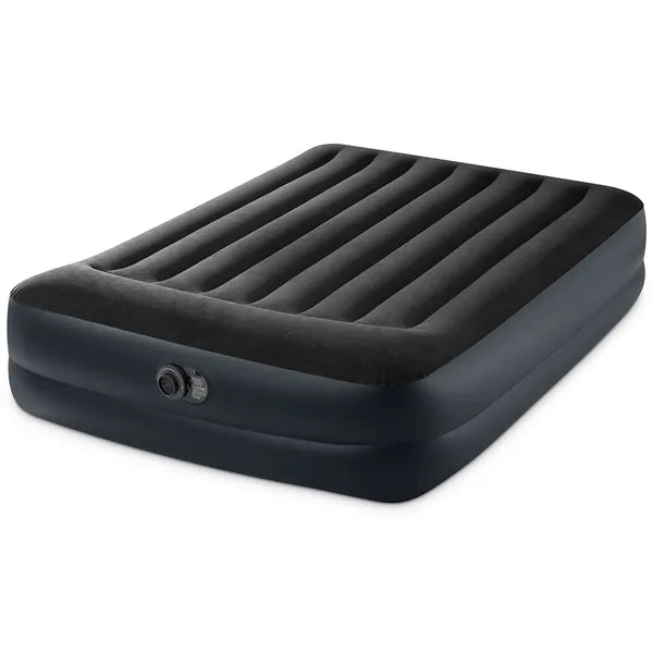 Intex felfújható dupla matrac 203×152×42 cm, beépített pumpa, 272 kg