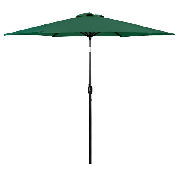 Multigarden nagy dönthető zöld napernyő 270cm