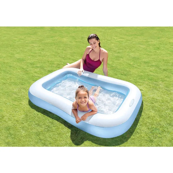 Intex felfújható gyerek pancsolómedence 166x100x28 cm, 102 l
