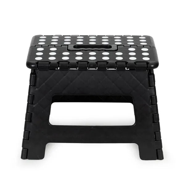 Összecsukható műanyag fellépő 1 fokos, 22 cm magas, 120 kg