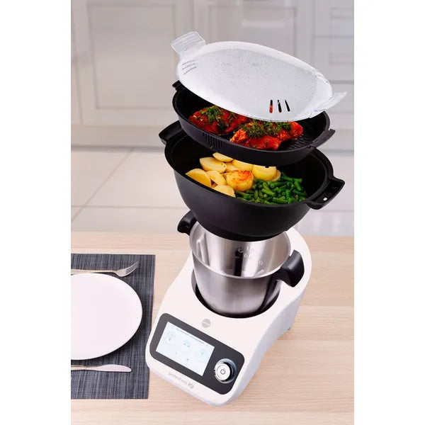Eldom MFC2505 Perfect Wi-Fi multifunkciós konyhai robot, 3.5 l, 290 recept