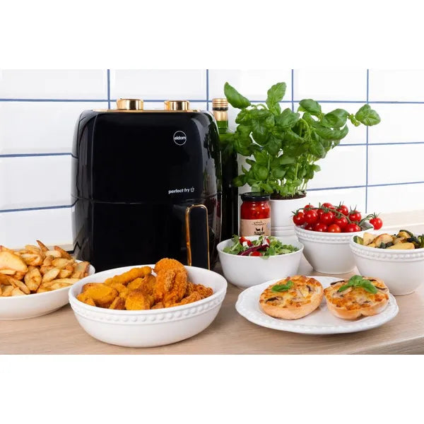 Eldom zsírmentes sütő 3,5l 1300w
