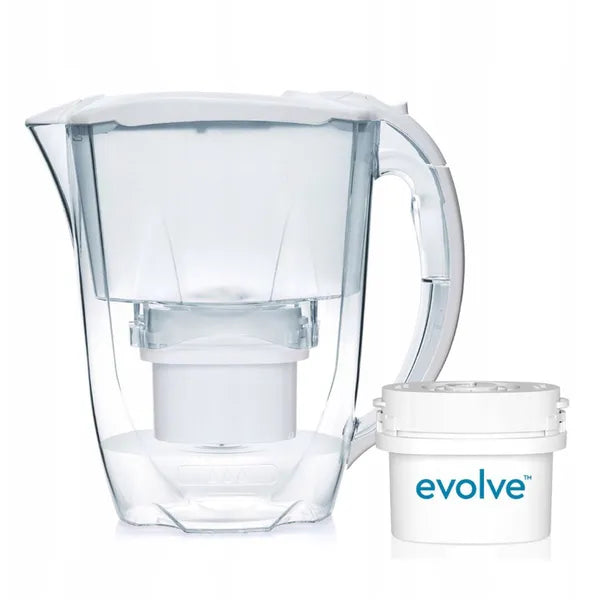Aqua Optima Oria 2,8 l vízszűrő kancsó 60 napos szűrővel + 600 ml kulacs