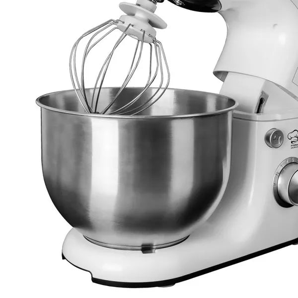 Planetáris konyhai robotgép Eldom WRK1200, 1200 W, 5 l inox tál