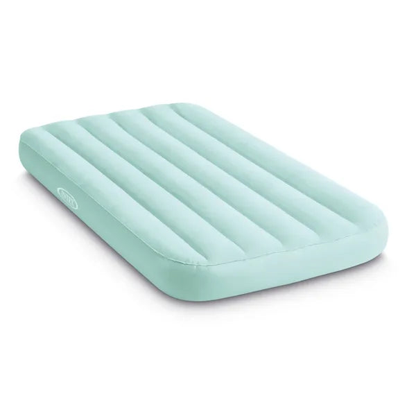 Intex felfújható gyerek matrac 157×88×18 cm, világoskék, 45 kg