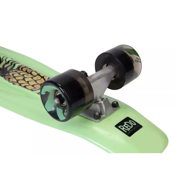 Redo Pineapple zöld penny board 57x15,5 cm, 50 kg