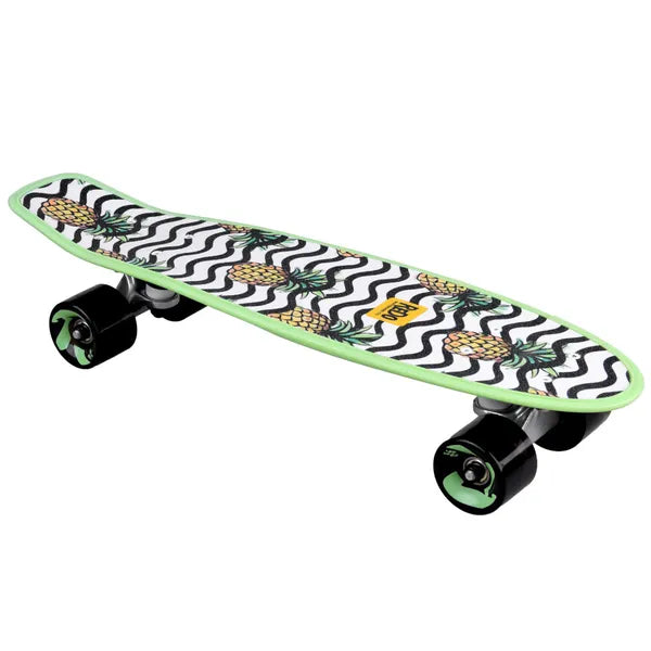 Redo Pineapple zöld penny board 57x15,5 cm, 50 kg