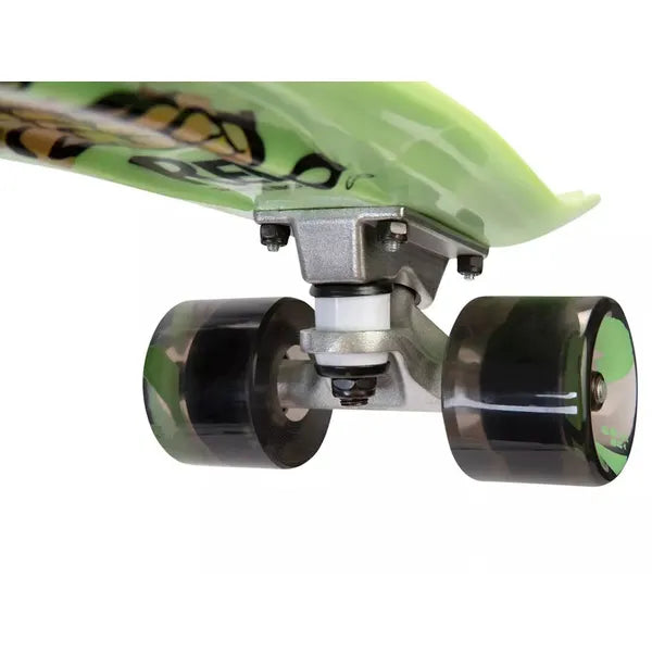 Redo Pineapple zöld penny board 57x15,5 cm, 50 kg