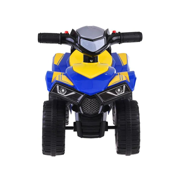 Goodyear gyerek quad lábbal hajtós jármű, hang- és fényhatások, 18 hó+, 25 kg