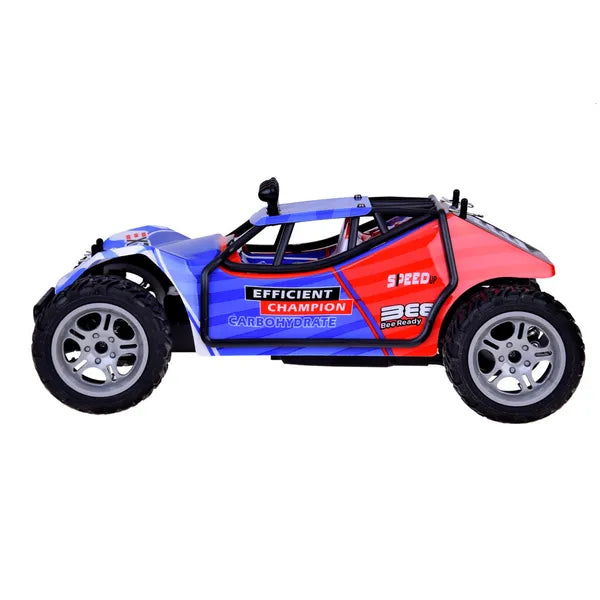 1:14 RC terepjáró autó 2.4 GHz, akkumulátoros távirányítós Hyper Truck