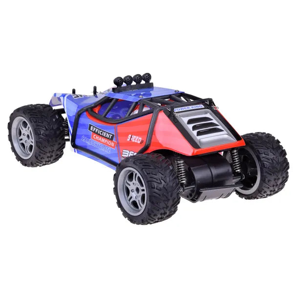 1:14 RC terepjáró autó 2.4 GHz, akkumulátoros távirányítós Hyper Truck