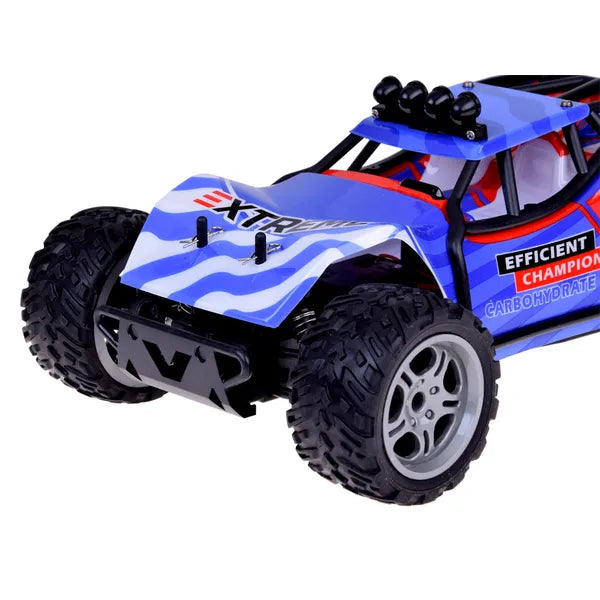 1:14 RC terepjáró autó 2.4 GHz, akkumulátoros távirányítós Hyper Truck