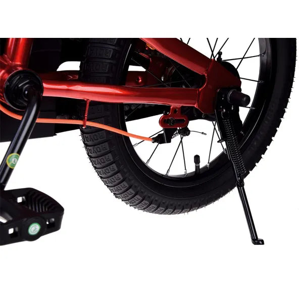 Royalbaby Freestyle 7.0 16'' gyerek sportkerékpár, acél váz, dupla fék