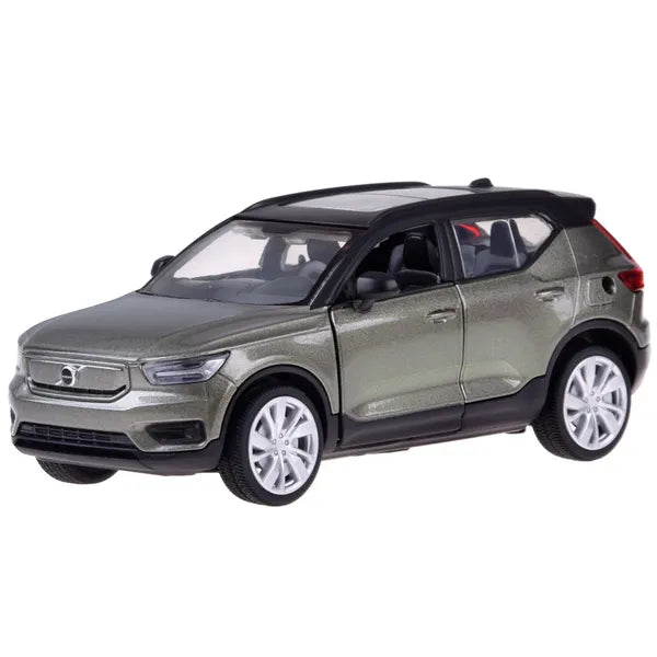 Volvo XC40 1:32 fém crossover modell, hang- és fényhatások, súrlódómotor