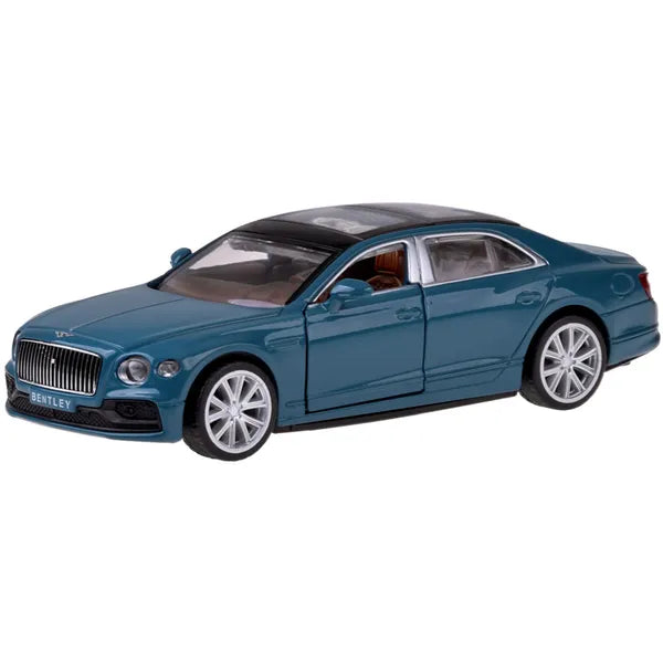 Bentley Flying Spur Hybrid fém modellautó 1:38, fénnyel, hanggal, kihúzós