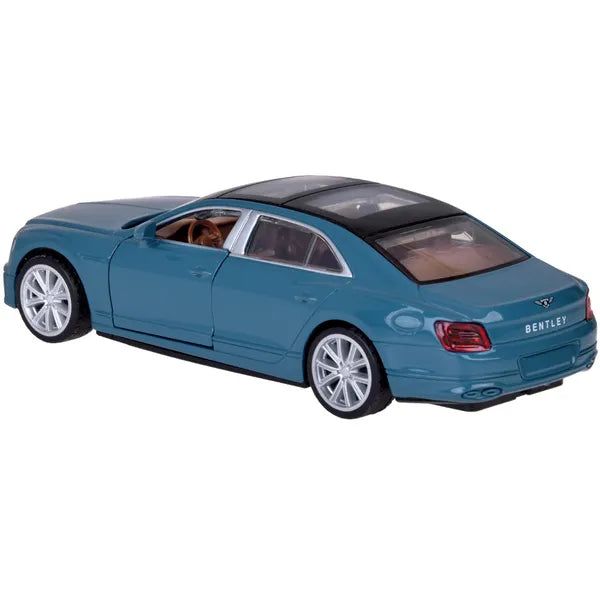 Bentley Flying Spur Hybrid fém modellautó 1:38, fénnyel, hanggal, kihúzós