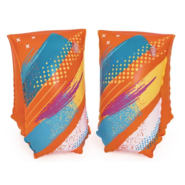Bestway felfújható úszókarúszó L/XL, pillangós, 30×15 cm, 5-12 év