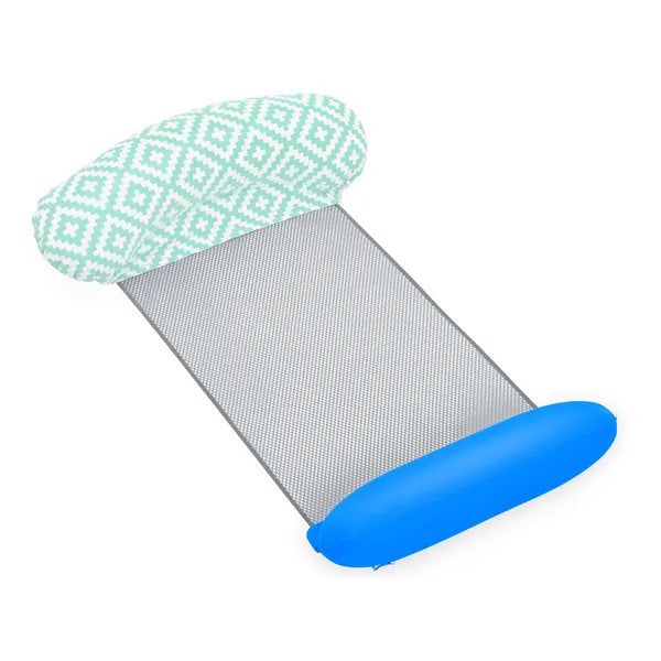 Bestway Comfort Plush felfújható vízi függőágy szék 145×87 cm, 90 kg