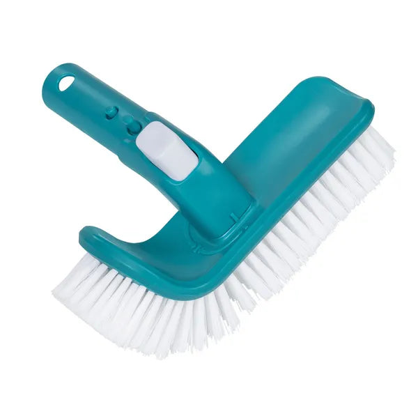 Bestway AquaScrub forgó medencetisztító kefe, 180° fej, 30 mm nyélhez