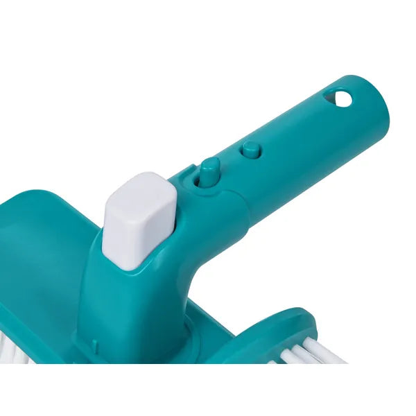 Bestway AquaScrub forgó medencetisztító kefe, 180° fej, 30 mm nyélhez