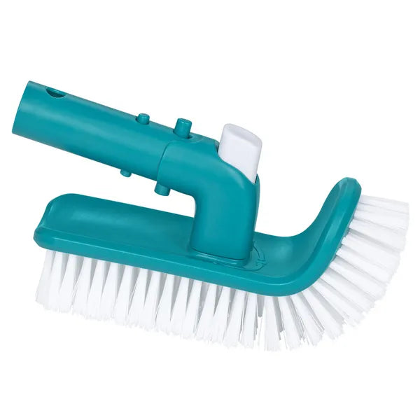 Bestway AquaScrub forgó medencetisztító kefe, 180° fej, 30 mm nyélhez