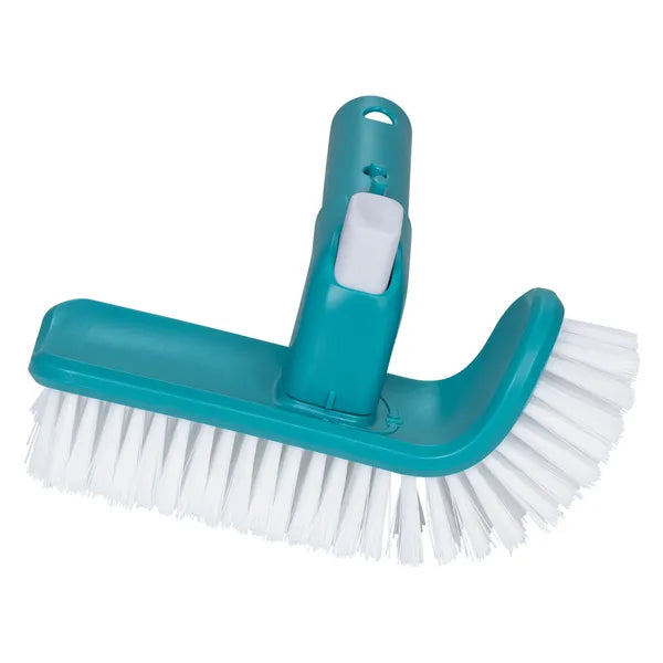 Bestway AquaScrub forgó medencetisztító kefe, 180° fej, 30 mm nyélhez