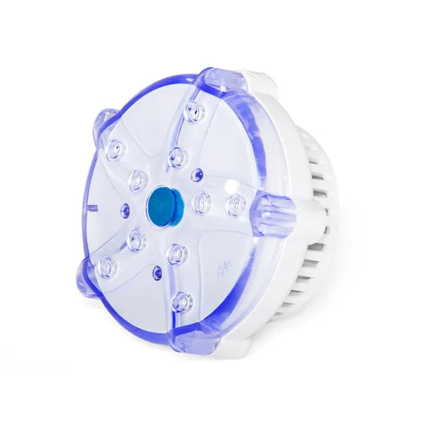 Bestway vízálló LED jacuzzi lámpa, 7 szín, 10 LED, AAA, 2024+ modellek