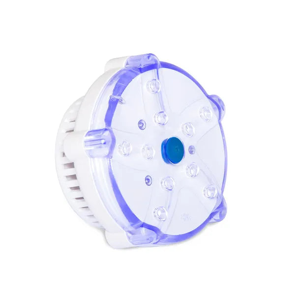 Bestway vízálló LED jacuzzi lámpa, 7 szín, 10 LED, AAA, 2024+ modellek