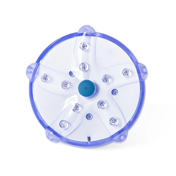 Bestway vízálló LED jacuzzi lámpa, 7 szín, 10 LED, AAA, 2024+ modellek