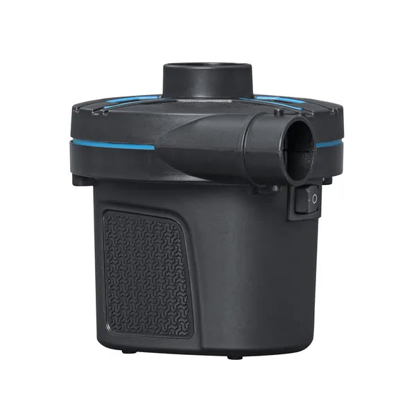 Bestway PowerTouch elektromos AC/DC pumpa 490 l/perc, 3 fúvóka, 12/230 V