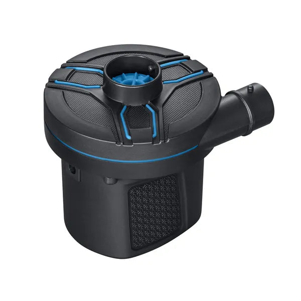 Bestway PowerTouch elektromos AC/DC pumpa 490 l/perc, 3 fúvóka, 12/230 V