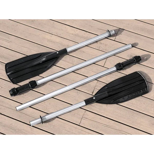 Bestway Hydro-Force Voyager X3 felfújható csónak 294x137 cm, 3 fő, evezőkkel