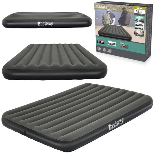 Bestway Queen Tritech Air felfújható matrac, 2 személyes, 203×152×25 cm