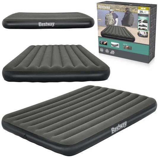 Bestway Queen Tritech Air felfújható matrac, 2 személyes, 203×152×25 cm