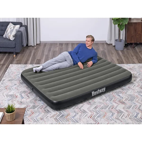 Bestway Queen Tritech Air felfújható matrac, 2 személyes, 203×152×25 cm