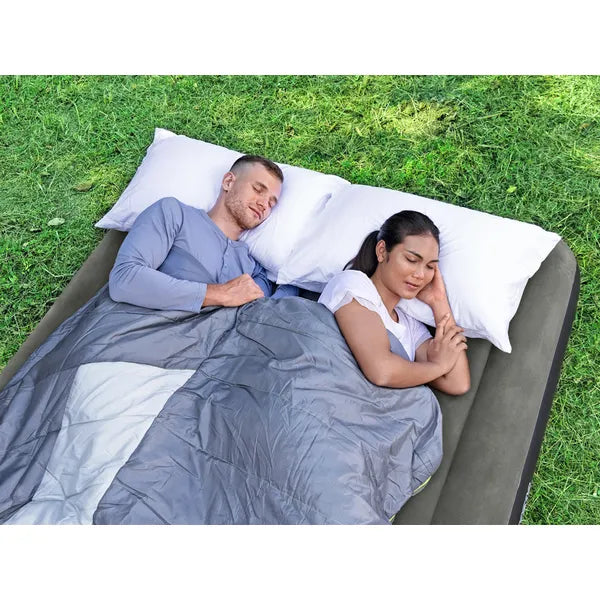 Bestway Queen Tritech Air felfújható matrac, 2 személyes, 203×152×25 cm