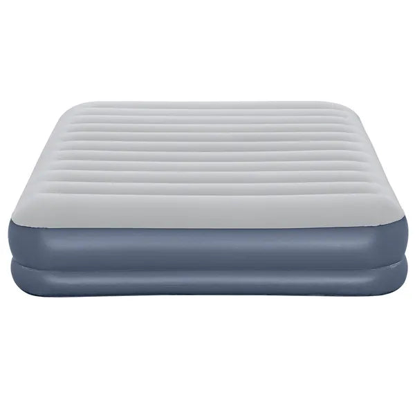 Bestway Tritech Queen dupla felfújható matrac USB-s pumpával 203×152×36 cm