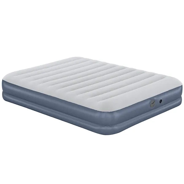Bestway Tritech Queen dupla felfújható matrac USB-s pumpával 203×152×36 cm