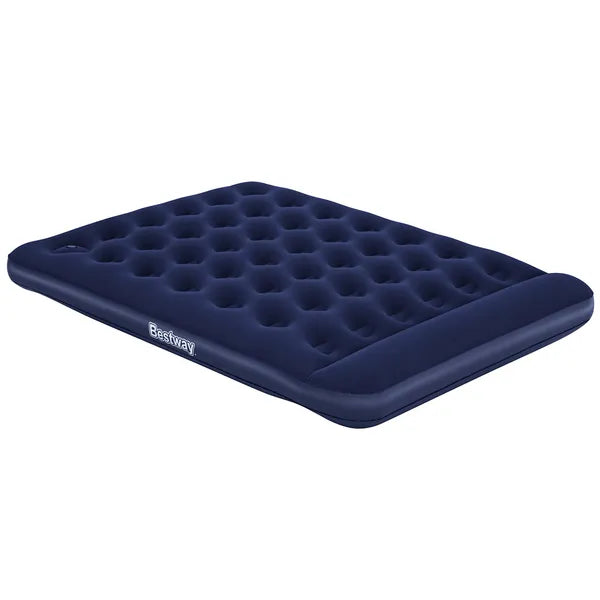 Bestway felfújható kétszemélyes matrac beépített lábpumpával 203x152x28 cm