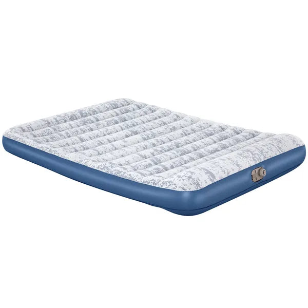 Bestway felfújható Queen matrac 203×152×30 cm beépített pumpával