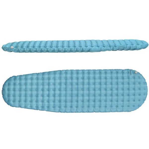AlpineLite múmiaformájú felfújható túraszigetelő matrac 183×51×7,5 cm, R7.3