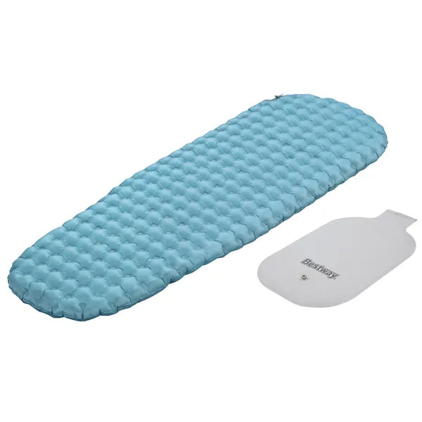 Bestway AlpineLite önfelfújó szigetelt túramatrac 183×63,5×7,5 cm