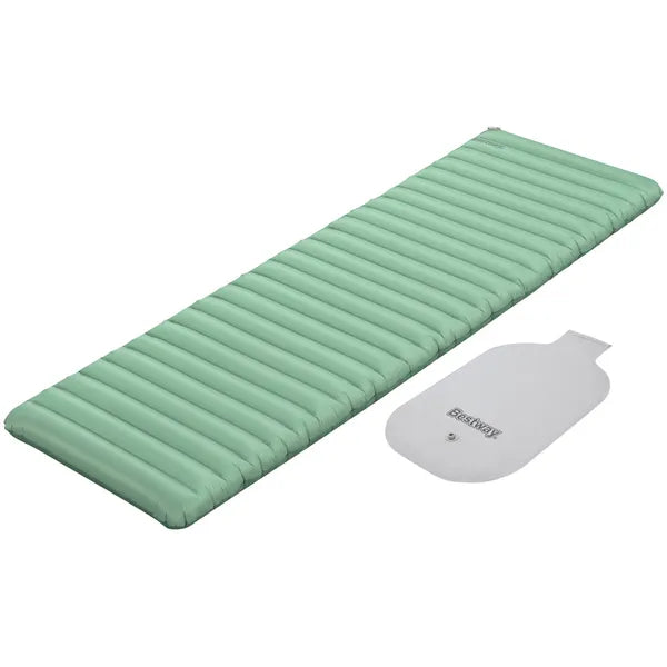 Bestway AdventuRest felfújható túramatrac 188x58,5x7,5 cm, pumpazsákkal