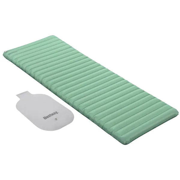 Bestway AdventuRest felfújható túramatrac 198×71 cm, pumpazsákkal, 150 kg