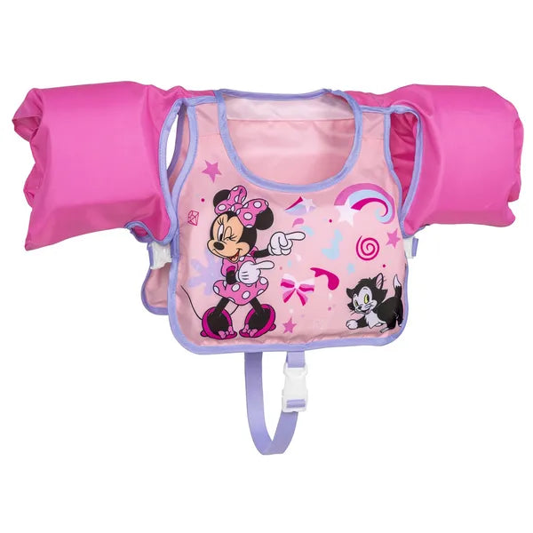 Bestway Minnie egér úszómellény karúszókkal, 3-6 év, 18-30 kg